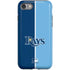 MLB Tampa Bay Rays Split iPhone SE (2nd & 3rd Gen) Pro Case