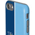 MLB Tampa Bay Rays Split iPhone SE (2nd & 3rd Gen) Pro Case