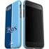 MLB Tampa Bay Rays Split iPhone SE (2nd & 3rd Gen) Pro Case