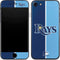 MLB Tampa Bay Rays Split iPhone SE (2nd & 3rd Gen) Skin