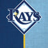 MLB Tampa Bay Rays Split iPhone XR Skin