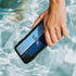 MLB Tampa Bay Rays Split iPhone XR Waterproof Case