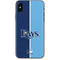 MLB Tampa Bay Rays Split iPhone XS Max Skin