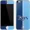 MLB Tampa Bay Rays Split Apple iPod Skin