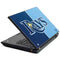 MLB Tampa Bay Rays Split Lenovo T420 Skin