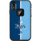 MLB Tampa Bay Rays Split LifeProof Fre iPhone Skin