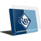 MLB Tampa Bay Rays Split MacBook Air 13in (2020) Case plus Skin