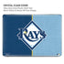 MLB Tampa Bay Rays Split MacBook Air 13in M1 (2021) Case plus Skin