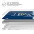 MLB Tampa Bay Rays Split MacBook Air 15in (2023-2025) Case plus Skin