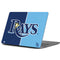 MLB Tampa Bay Rays Split Apple MacBook Pro 13-inch Skin