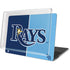MLB Tampa Bay Rays Split MacBook Pro 13in (2020) Case plus Skin