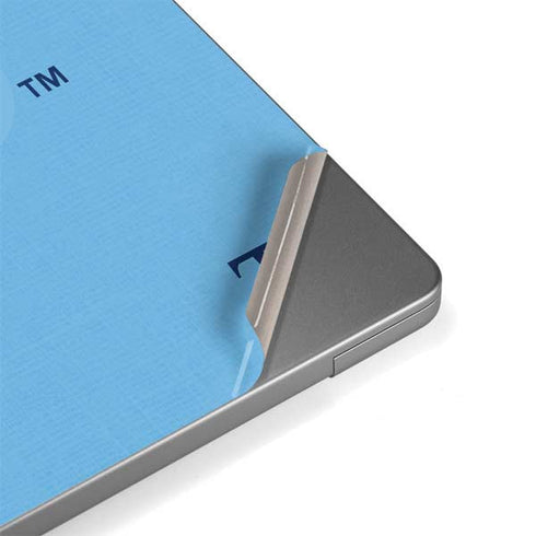 MLB Tampa Bay Rays Split MacBook Pro 14in (2021-24) Skin