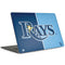 MLB Tampa Bay Rays Split Apple MacBook Pro 15-inch Skin