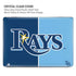 MLB Tampa Bay Rays Split MacBook Pro 16in (2021-25) Case plus Skin