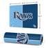 MLB Tampa Bay Rays Split Gaming Mouse Pad