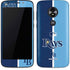 MLB Tampa Bay Rays Split Moto E5 Play Skin