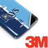 MLB Tampa Bay Rays Split Moto E5 Plus Skin