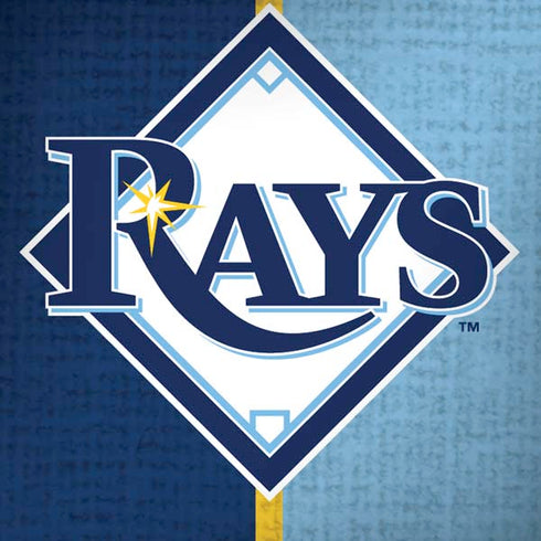 MLB Tampa Bay Rays Split Moto G6 Skin