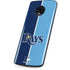 MLB Tampa Bay Rays Split Moto G6 Skin