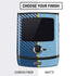 MLB Tampa Bay Rays Split Motorola RAZR Skin