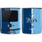 MLB Tampa Bay Rays Split Motorola RAZR Skin