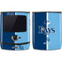MLB Tampa Bay Rays Split Motorola RAZR Skin