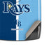 MLB Tampa Bay Rays Split Motorola RAZR Skin