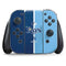 MLB Tampa Bay Rays Split Nintendo Switch (2017-2021) Joy-Con Controller Skin