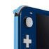 MLB Tampa Bay Rays Split Nintendo Switch Lite Skin