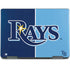MLB Tampa Bay Rays Split Notebook 9 Pro 13in (2017) Skin