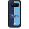 MLB Tampa Bay Rays Split Otterbox Commuter Galaxy Skin