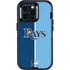 MLB Tampa Bay Rays Split Otterbox Defender iPhone Skin