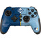 MLB Tampa Bay Rays Split PlayStation Scuf Vantage 2 Controller Skin