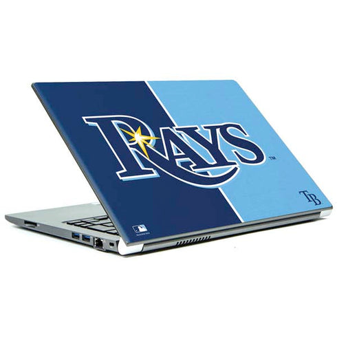MLB Tampa Bay Rays Split Portege Z30t/Z30t-A Skin