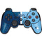 MLB Tampa Bay Rays Split PS3 Dual Shock wireless controller Skin