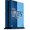 MLB Tampa Bay Rays Split PS4 Console Skin