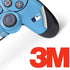 MLB Tampa Bay Rays Split PS4 Controller Skin