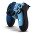 MLB Tampa Bay Rays Split PS4 Pro/Slim Controller Skin