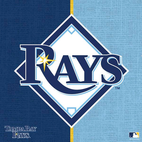 MLB Tampa Bay Rays Split PS4 Slim Bundle Skin