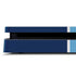 MLB Tampa Bay Rays Split PS4 Slim Skin