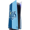 MLB Tampa Bay Rays Split PS5 Console Skin