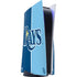 MLB Tampa Bay Rays Split PS5 Console Skin