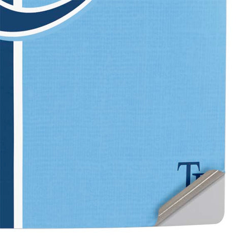 MLB Tampa Bay Rays Split PS5 Console Skin