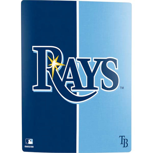 MLB Tampa Bay Rays Split PS5 Digital Edition Bundle Skin