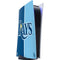 MLB Tampa Bay Rays Split PS5 Digital Edition Console Skin