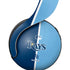 MLB Tampa Bay Rays Split PULSE 3D Wireless Headset for PS5 Skin