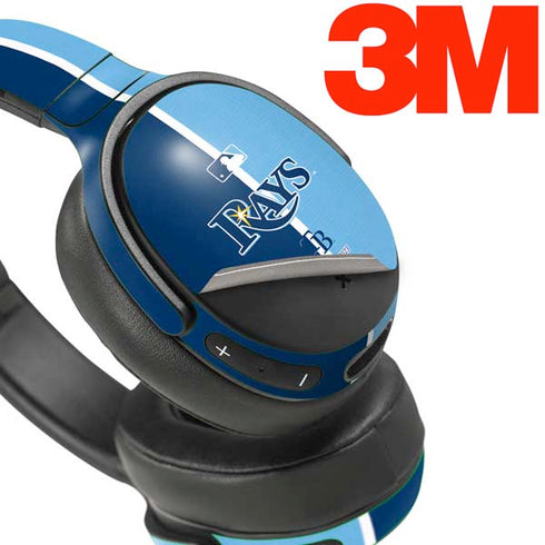 MLB Tampa Bay Rays Split Skullcandy Venue Skin