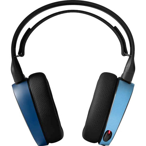 MLB Tampa Bay Rays Split SteelSeries Arctis 3 Skin