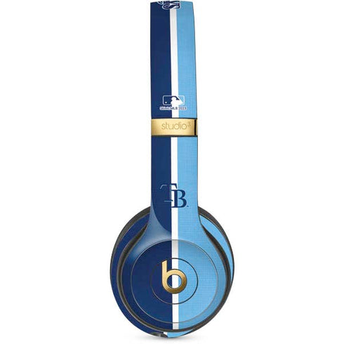 MLB Tampa Bay Rays Split Studio Wireless 3 Skin