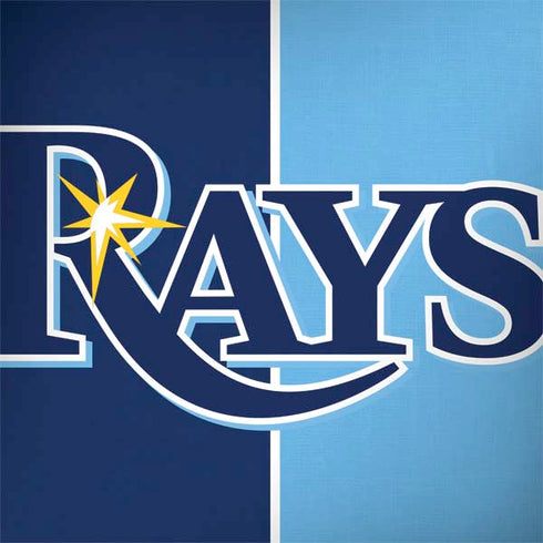 MLB Tampa Bay Rays Split Surface Book 2 15in Skin